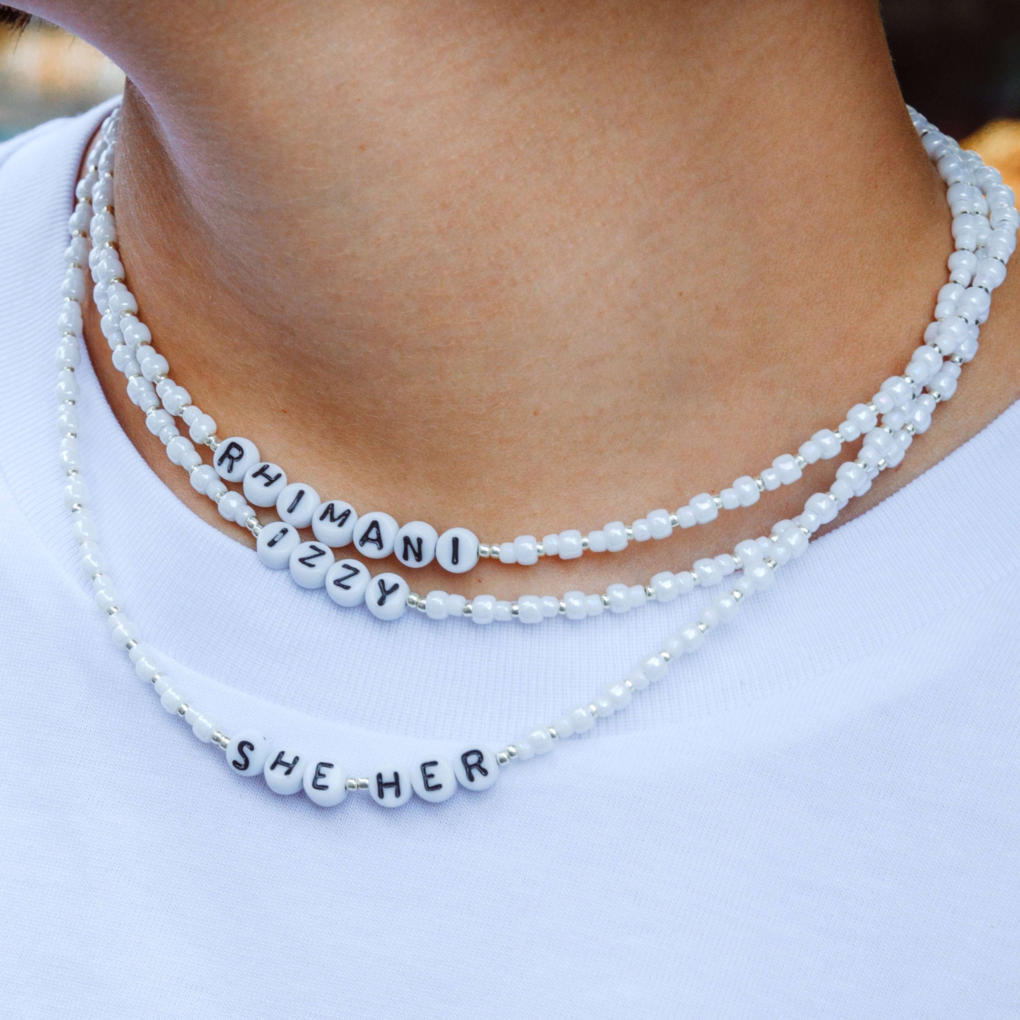 3 hacks to the ultimate necklace stack