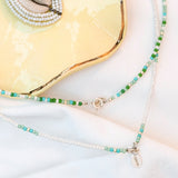 Turquoise Atlantic Necklace Set