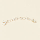 Silver Extender Chain - 2"